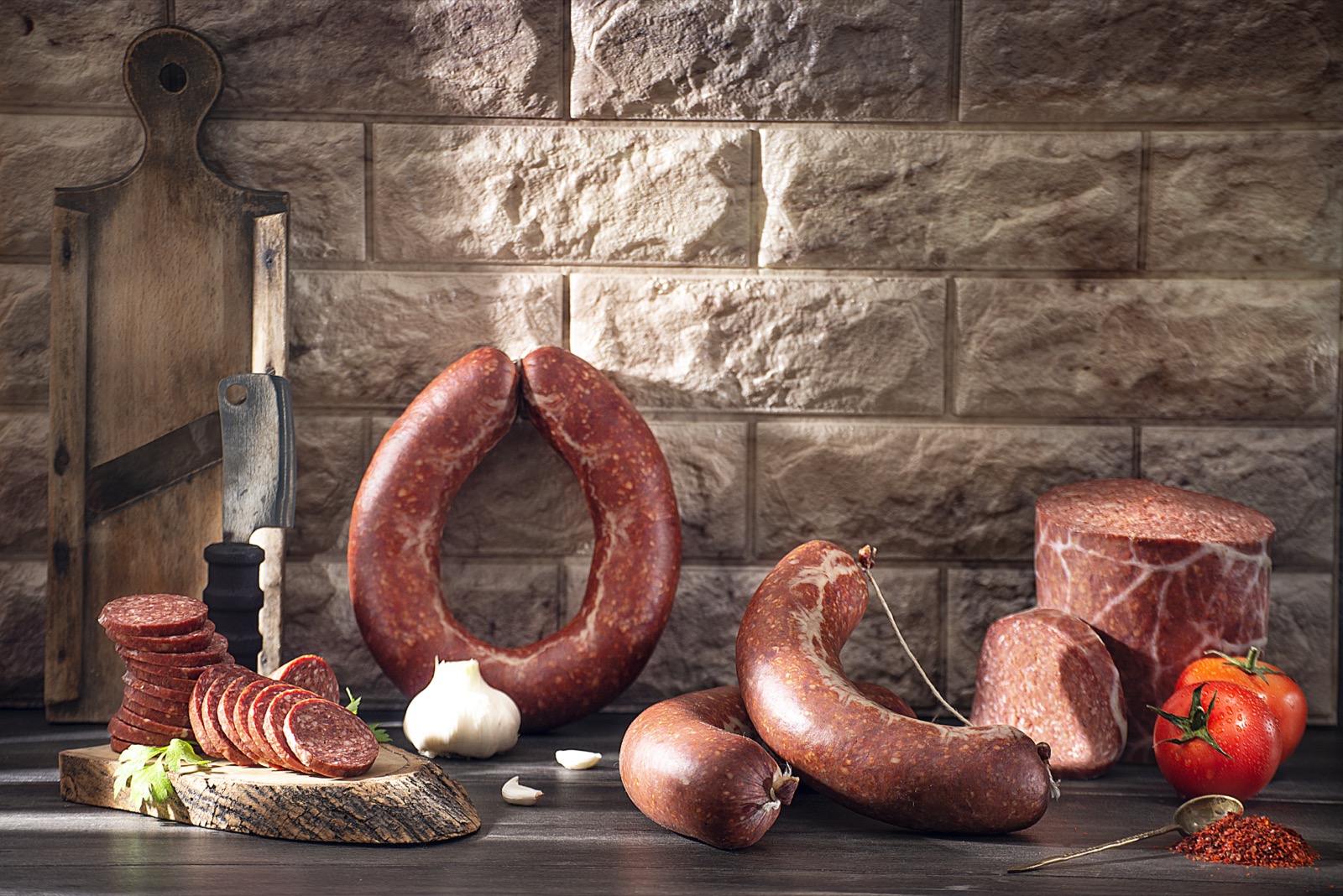 Güven Et ürünleri